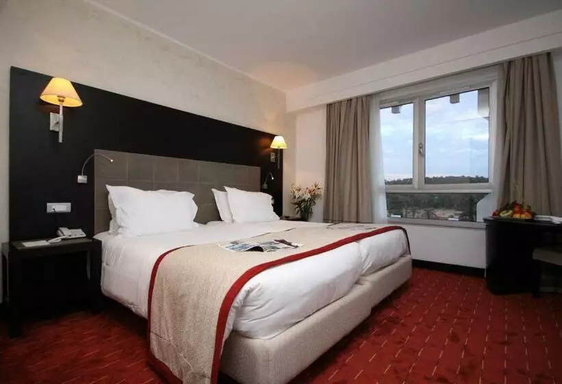 اتاق سوپریور, Golden Tulip El Mechtel