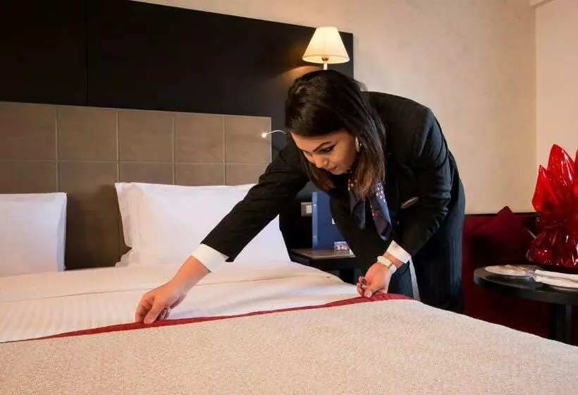اتاق سوپریور, Golden Tulip El Mechtel