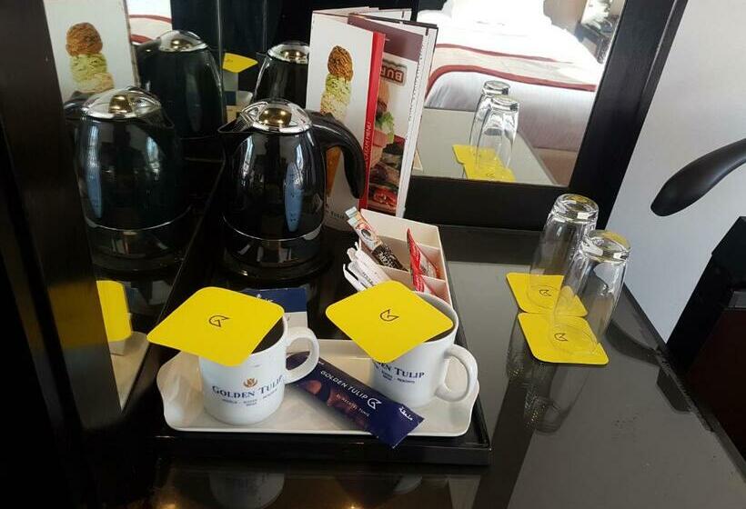 اتاق سوپریور, Golden Tulip El Mechtel