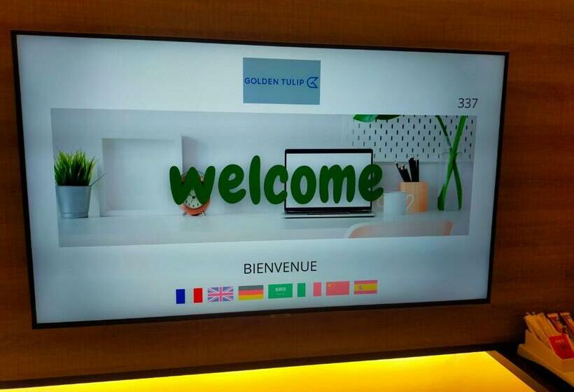 اتاق اجرایی, Golden Tulip El Mechtel