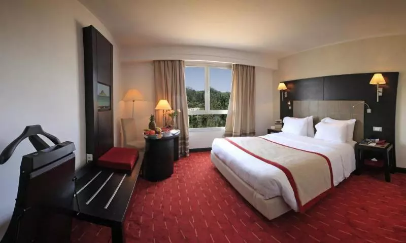 اتاق کلاس بیزنس, Golden Tulip El Mechtel