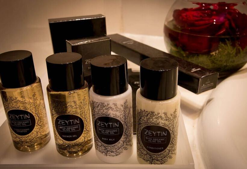 اتاق اجرایی, Golden Tulip El Mechtel