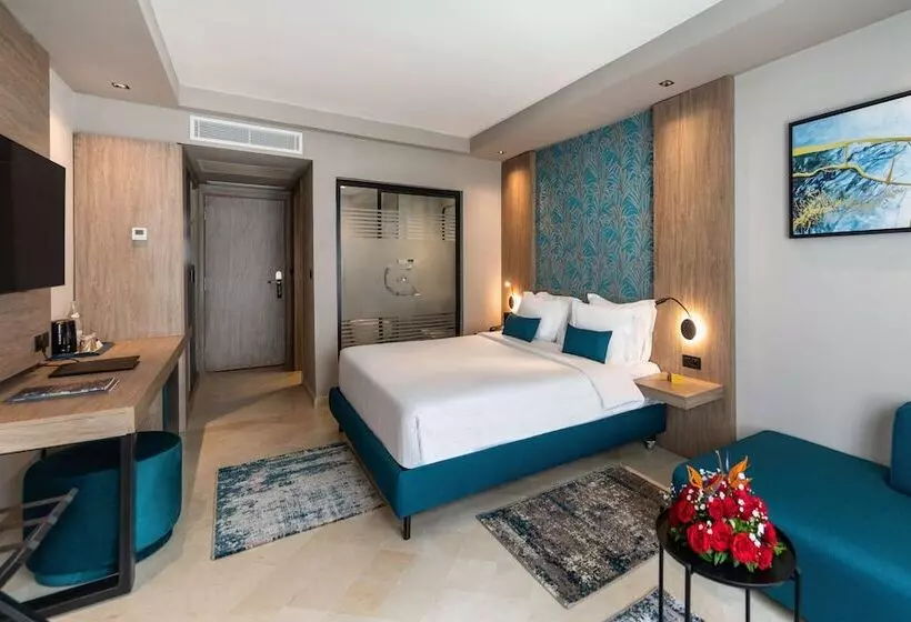 اتاق کلاس بیزنس, Golden Tulip El Mechtel