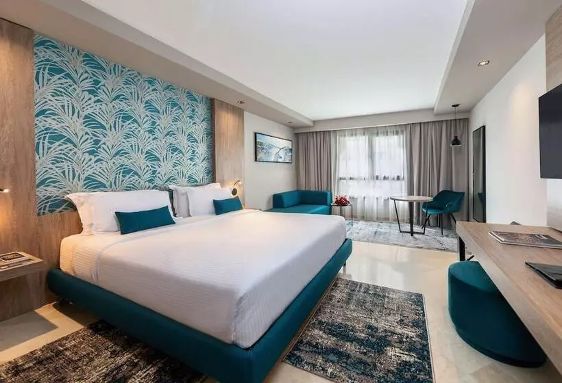 اتاق کلاس بیزنس, Golden Tulip El Mechtel