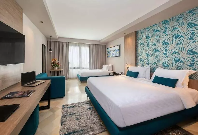 اتاق کلاس بیزنس, Golden Tulip El Mechtel