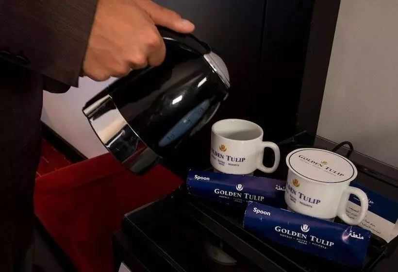اتاق سوپریور, Golden Tulip El Mechtel