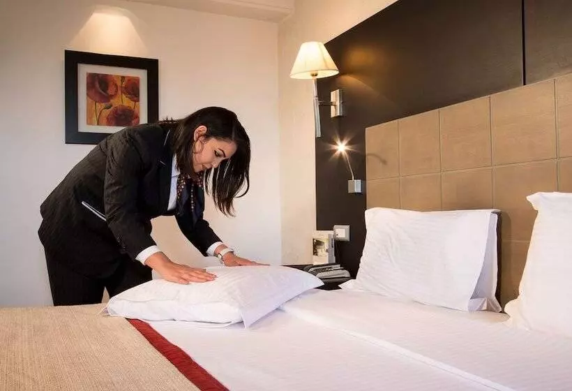 اتاق سوپریور, Golden Tulip El Mechtel