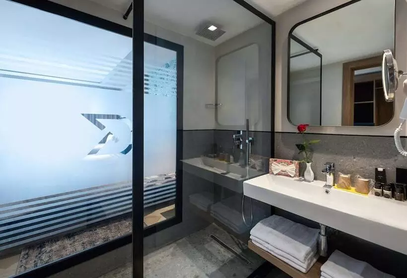 اتاق کلاس بیزنس, Golden Tulip El Mechtel
