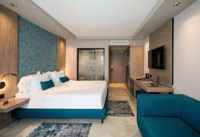 اتاق کلاس بیزنس, Golden Tulip El Mechtel