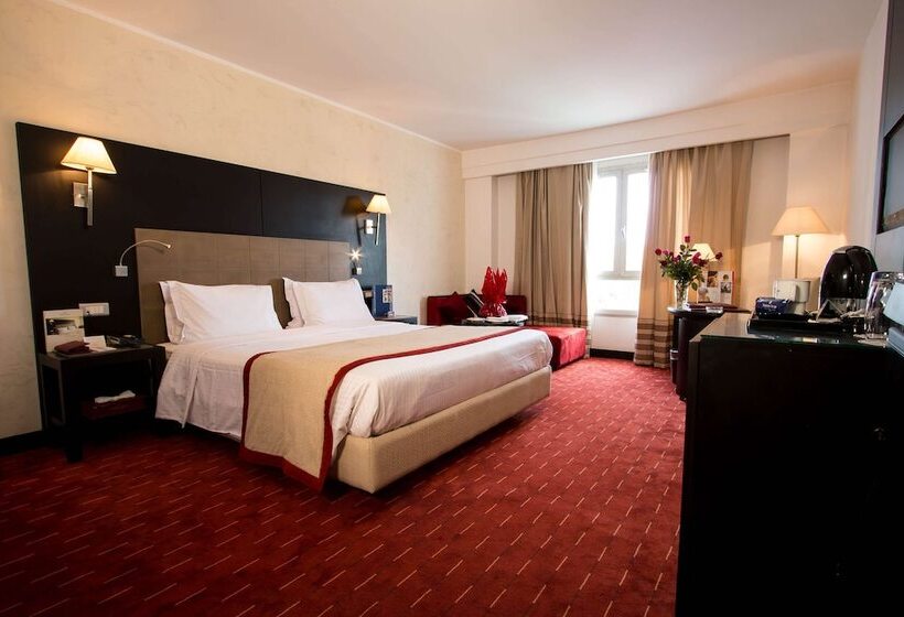 اتاق سوپریور, Golden Tulip El Mechtel