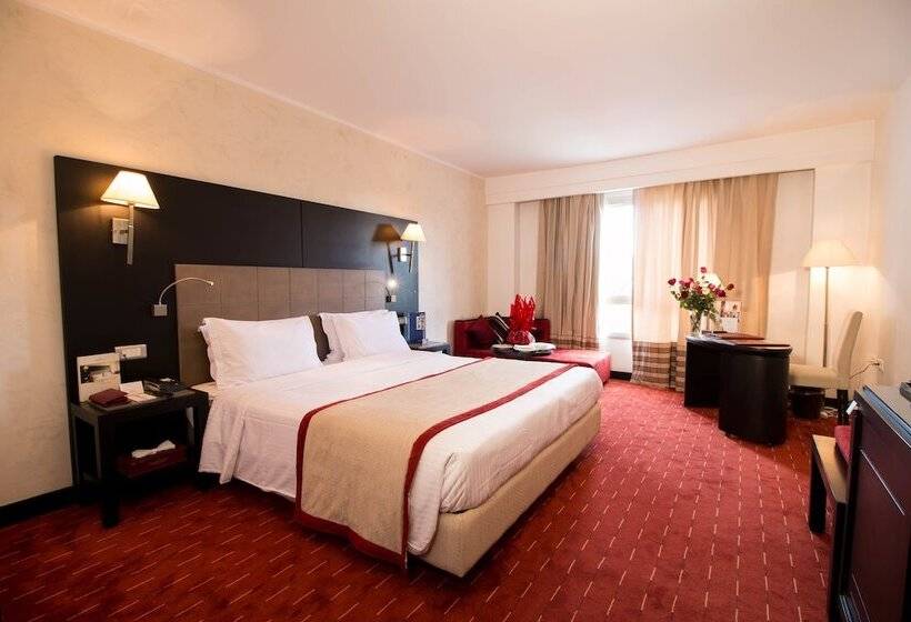 اتاق سوپریور, Golden Tulip El Mechtel
