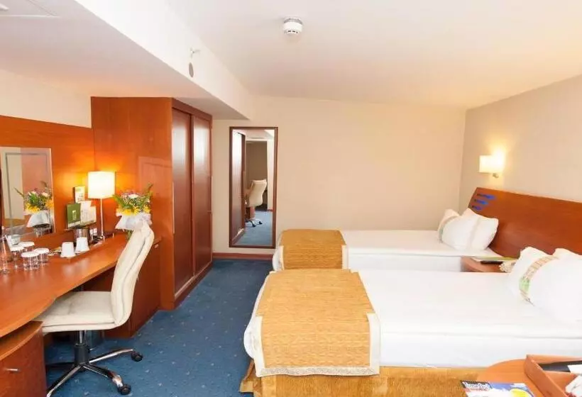 スタンダードルーム, Holiday Inn Istanbul City, An Ihg