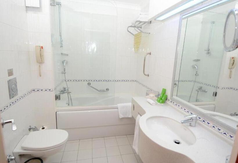 اتاق استاندارد, Holiday Inn Istanbul City, An Ihg