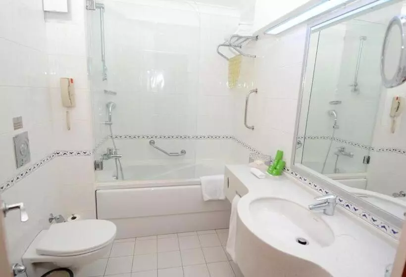 スタンダードルーム, Holiday Inn Istanbul City, An Ihg