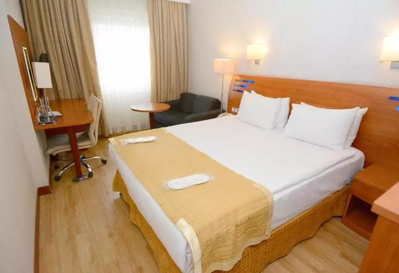 スタンダードルーム, Holiday Inn Istanbul City, An Ihg