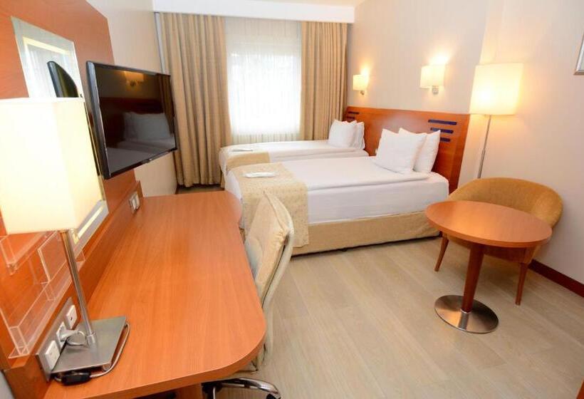 اتاق استاندارد, Holiday Inn Istanbul City, An Ihg