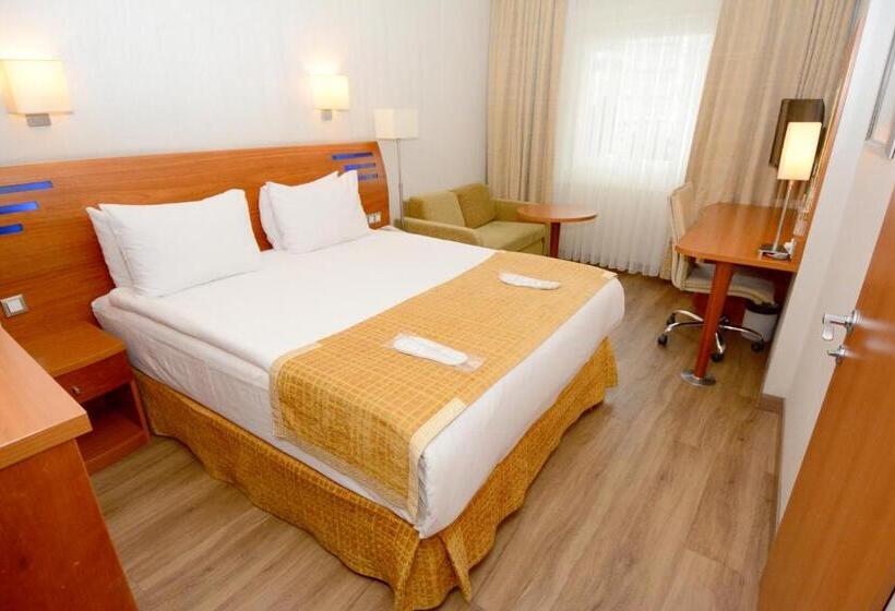 اتاق استاندارد, Holiday Inn Istanbul City, An Ihg