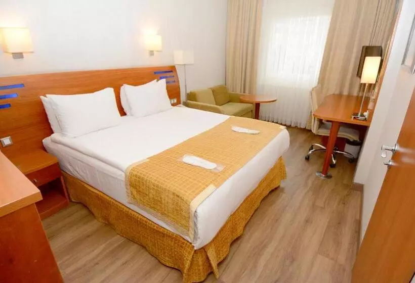 スタンダードルーム, Holiday Inn Istanbul City, An Ihg