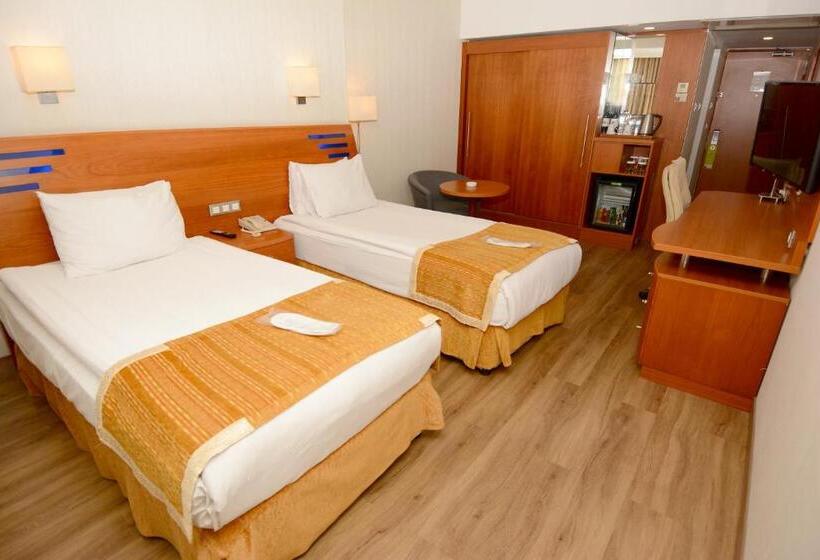 スタンダードルーム, Holiday Inn Istanbul City, An Ihg