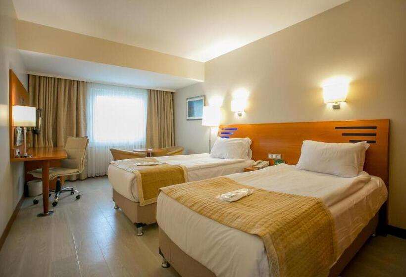 اتاق استاندارد, Holiday Inn Istanbul City, An Ihg