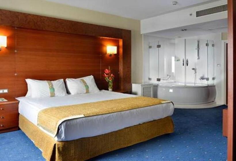 スイート, Holiday Inn Istanbul City, An Ihg