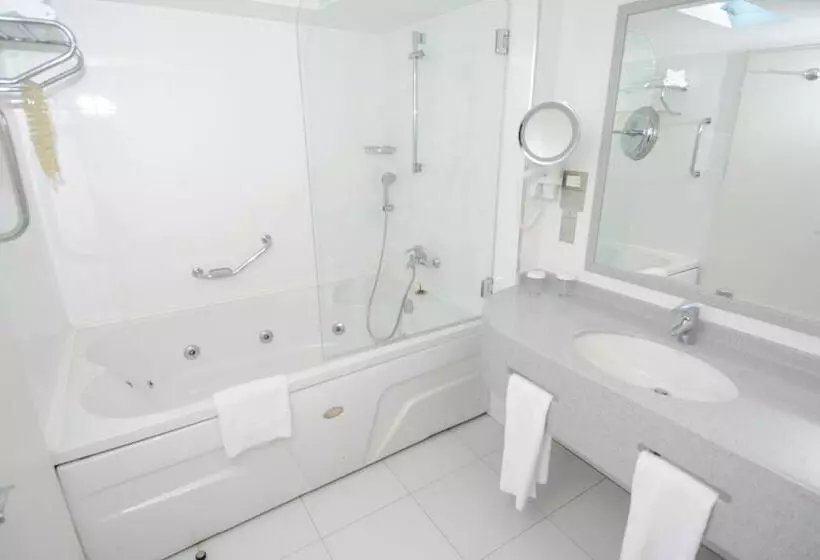 スイート, Holiday Inn Istanbul City, An Ihg