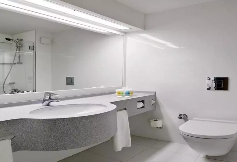 スイート, Holiday Inn Istanbul City, An Ihg