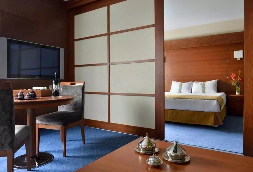 スイート, Holiday Inn Istanbul City, An Ihg