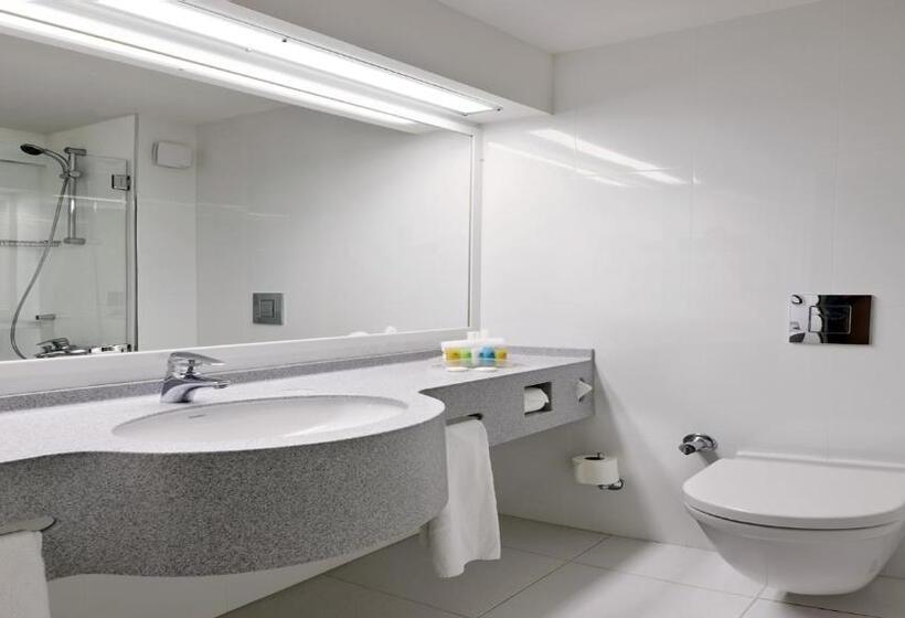 سوئیت اجرایی با تخت کینگ, Holiday Inn Istanbul City, An Ihg