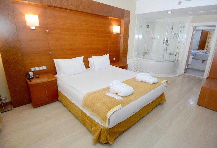 キングサイズベッドのエクゼクティブ, Holiday Inn Istanbul City, An Ihg