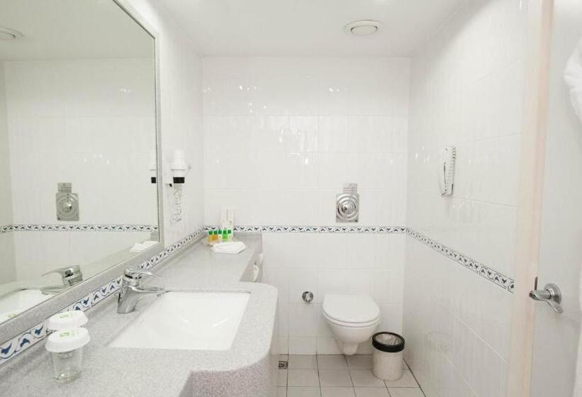 スタンダードルーム, Holiday Inn Istanbul City, An Ihg