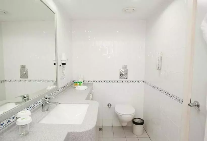 スタンダードルーム, Holiday Inn Istanbul City, An Ihg