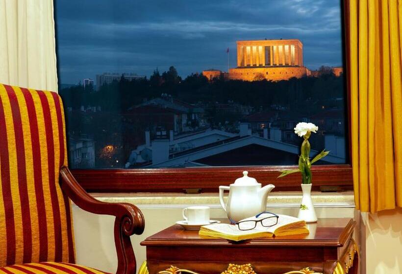 اتاق سوپریور, Ickale