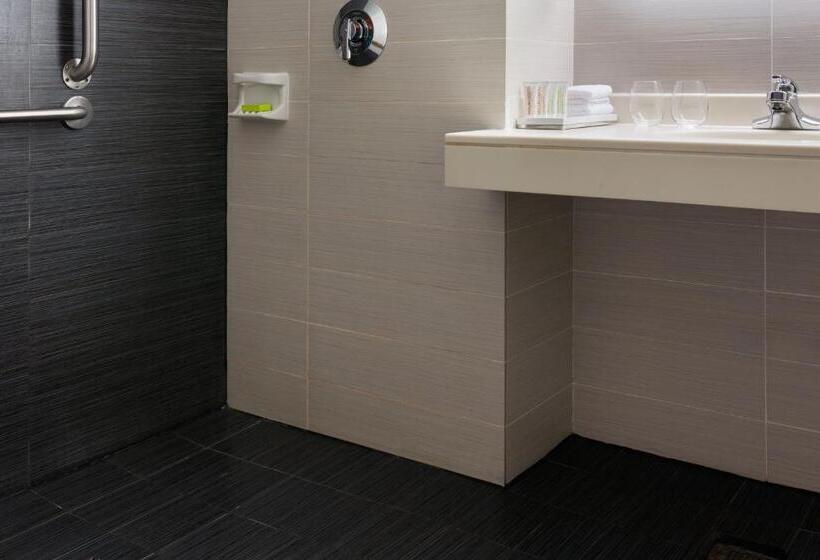 キングサイズベッドのクラシックルーム, Le Méridien Charlotte