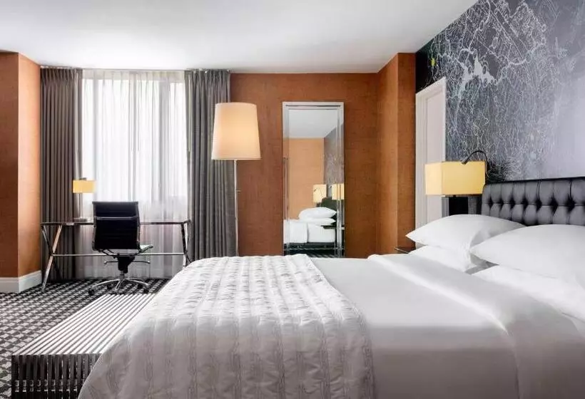 سوئیت با تخت بزرگ, Le Méridien Charlotte