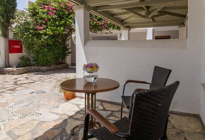 غرفة قياسية, Magna Manastir