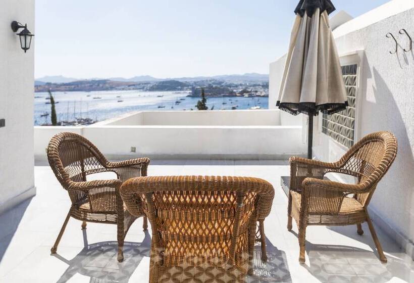 جناح عائلي, Magna Manastir