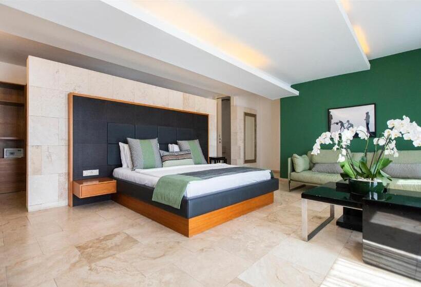 Penthouse Suite, Magna Manastir