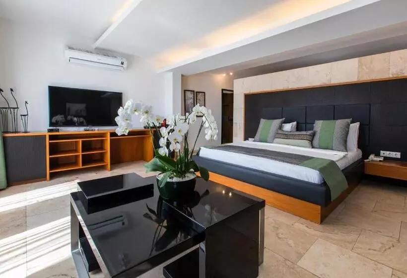 Penthouse Suite, Magna Manastir