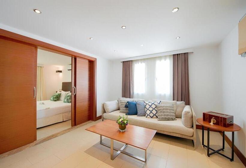 جناح سرير كينج, Magna Manastir