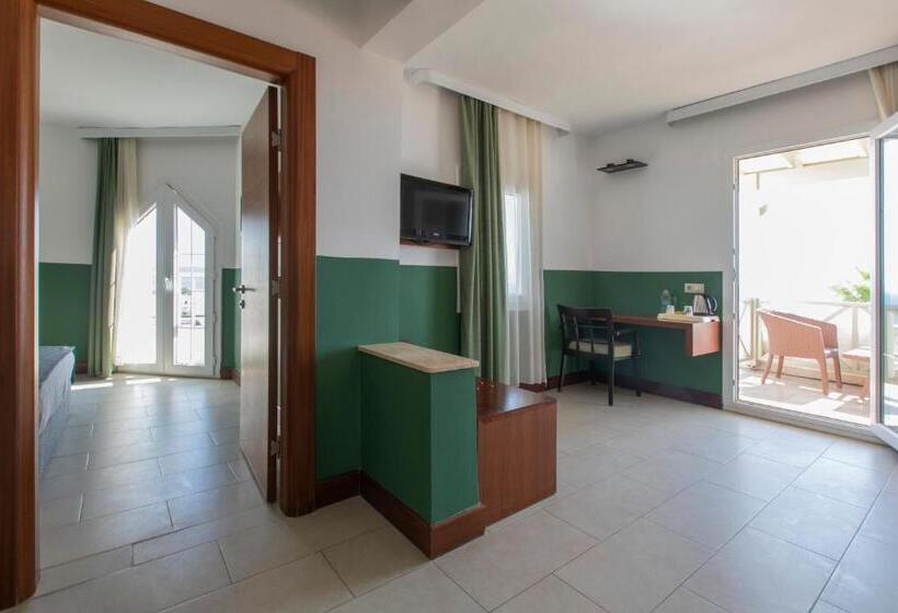 جناح, Magna Manastir