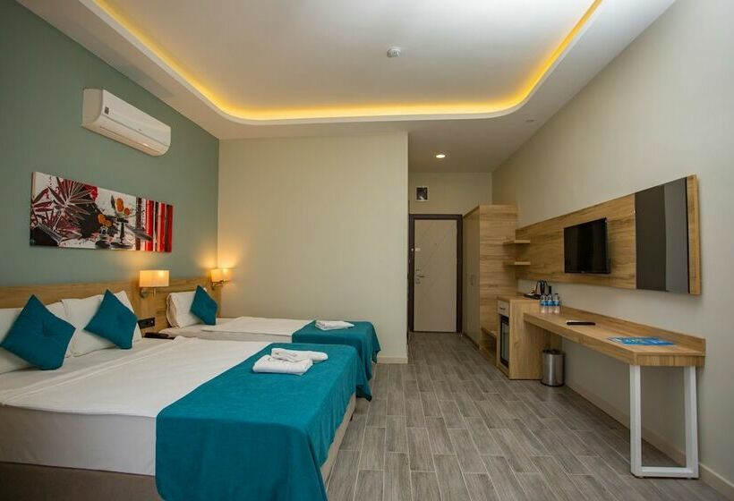 Номер Стандарт, Marti Prime Beach