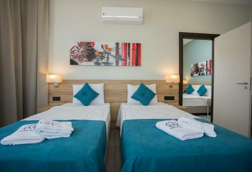 Семейный Номер, Marti Prime Beach