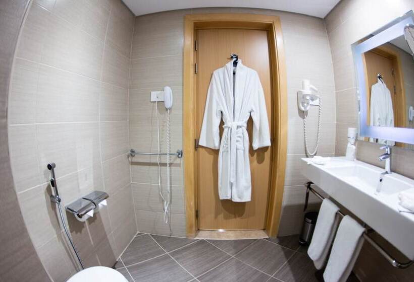 اتاق استاندارد, Mercure Ismailia Forsan Island