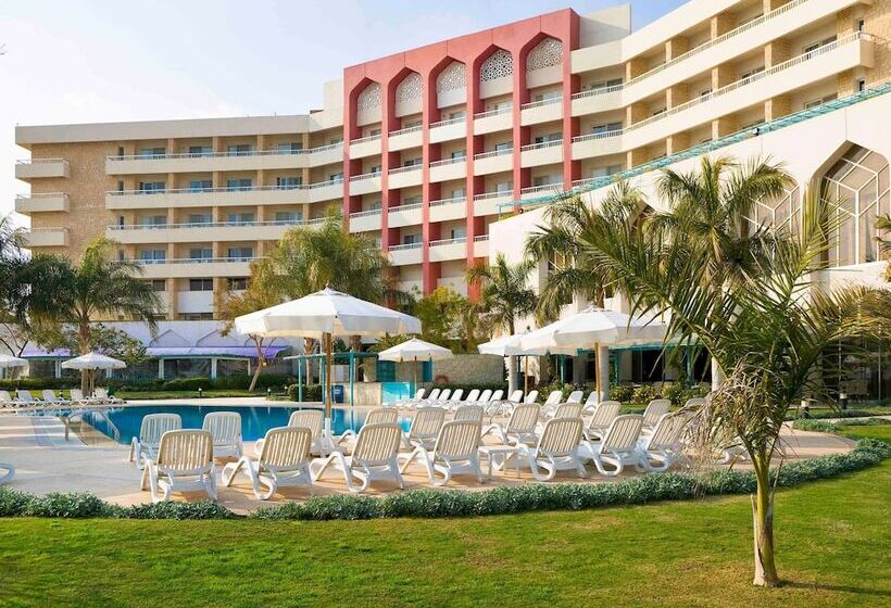 اتاق استاندارد, Mercure Ismailia Forsan Island