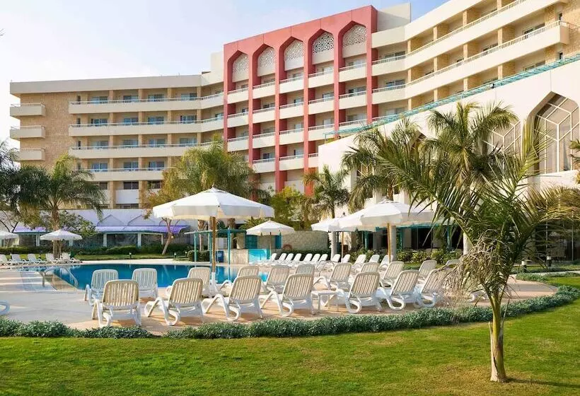 اتاق استاندارد, Mercure Ismailia Forsan Island