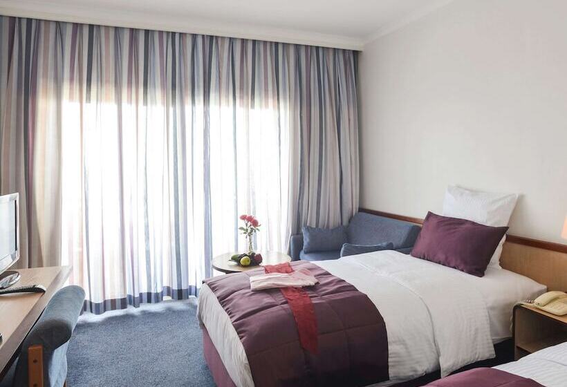 اتاق استاندارد, Mercure Ismailia Forsan Island