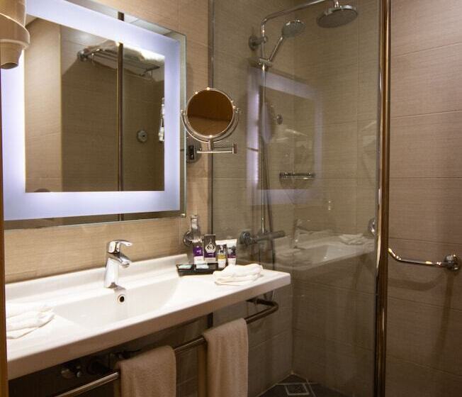 اتاق استاندارد, Mercure Ismailia Forsan Island