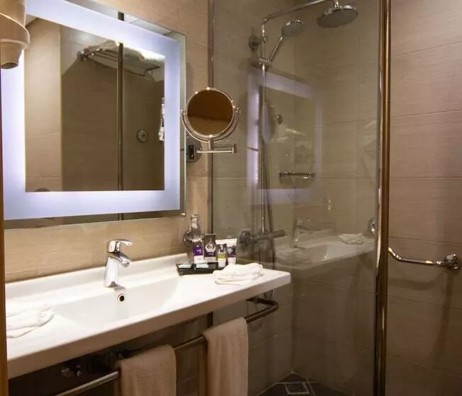 اتاق استاندارد, Mercure Ismailia Forsan Island