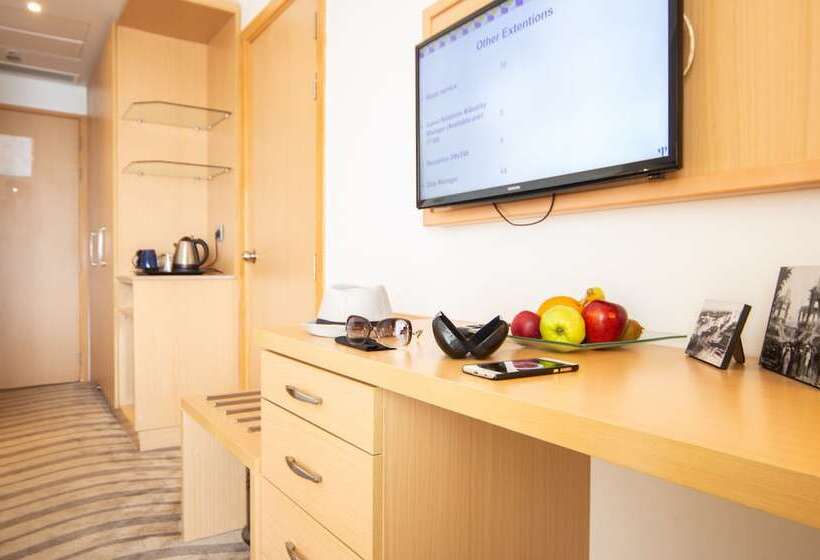 اتاق استاندارد, Mercure Ismailia Forsan Island
